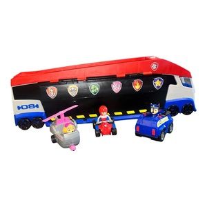 PAW Patroller with Dual Vehicle Launchers